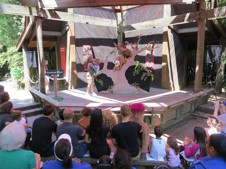 Avenue Zoo, Bronx Zoo, Bronx Park, The Bronx, July 12, 2012