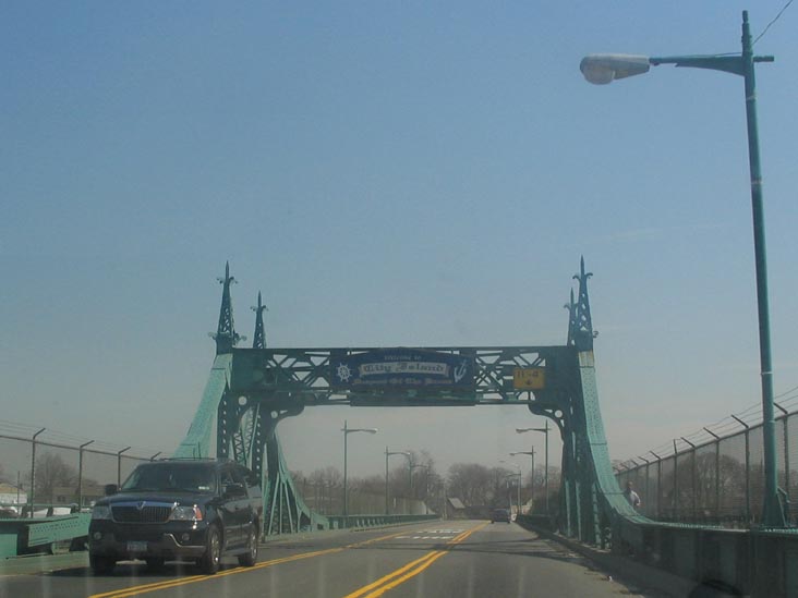 City Island Bridge, City Island, The Bronx