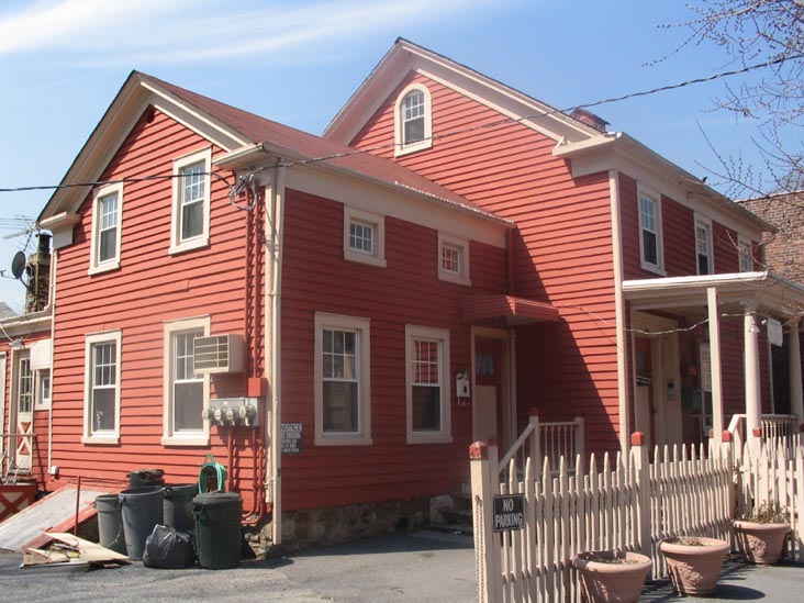 City Island Avenue, City Island, The Bronx