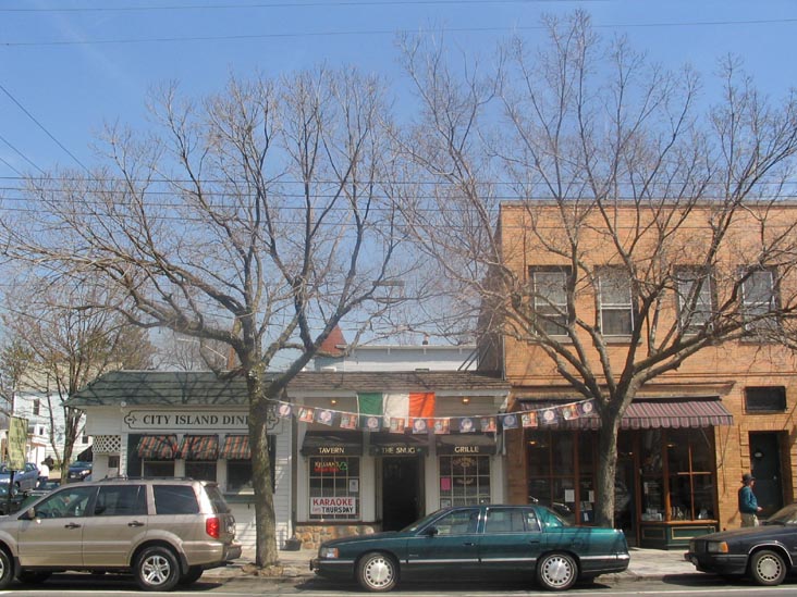 304 City Island Avenue, City Island, The Bronx