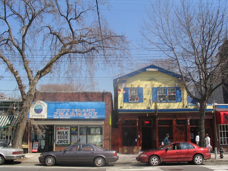 290 City Island Avenue, City Island, The Bronx