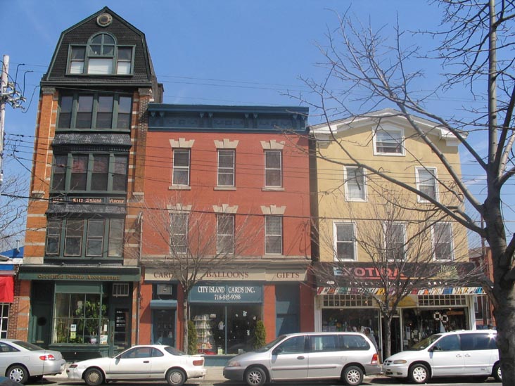 284-280 City Island Avenue, City Island, The Bronx