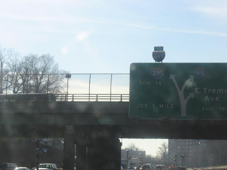 Cross-Bronx Expressway, The Bronx
