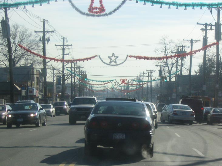 East Tremont Road, Schuylerville, The Bronx