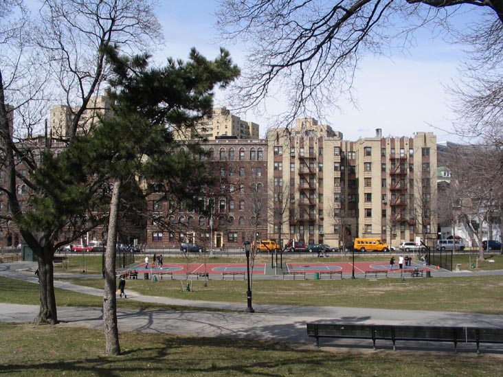 Devoe Park, Fordham, The Bronx