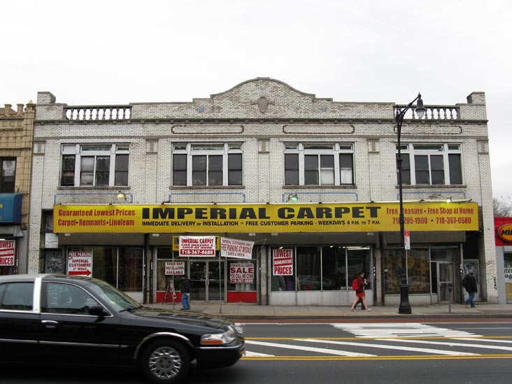 Imperial Carpet, 585 East Fordham Road, Fordham, The Bronx