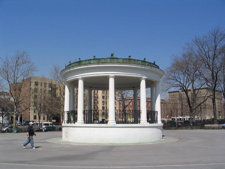 Poe Park, Fordham, The Bronx