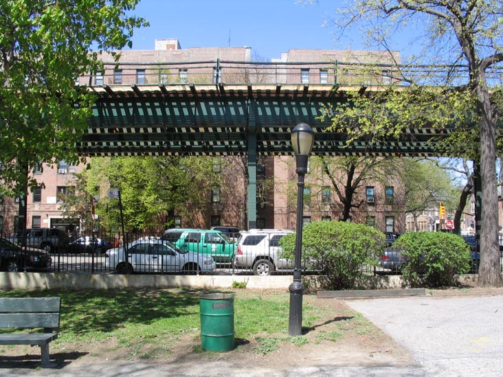 Jerome Avenue, St. James Park, Fordham, The Bronx