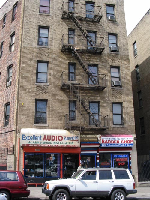 1425 Jerome Avenue, Across From Keltch Park, Highbridge, The Bronx