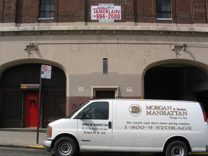 1405 Jerome Avenue, Across From Keltch Park, Highbridge, The Bronx