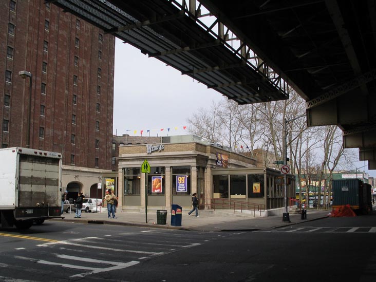 Jerome Avenue and 170th Street, Keltch Park, Highbridge, The Bronx