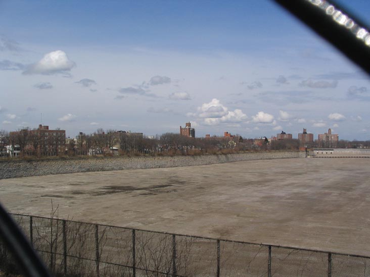 Jerome Park Reservoir, Kingsbridge Heights, The Bronx