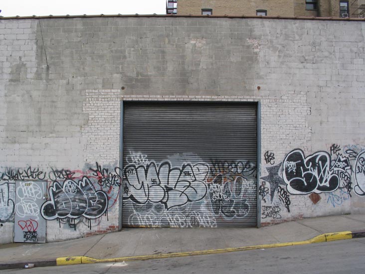 East 167th Street, Morrisania, The Bronx