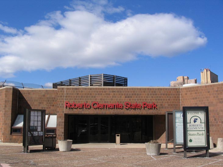 Roberto Clemente State Park, Morris Heights, The Bronx