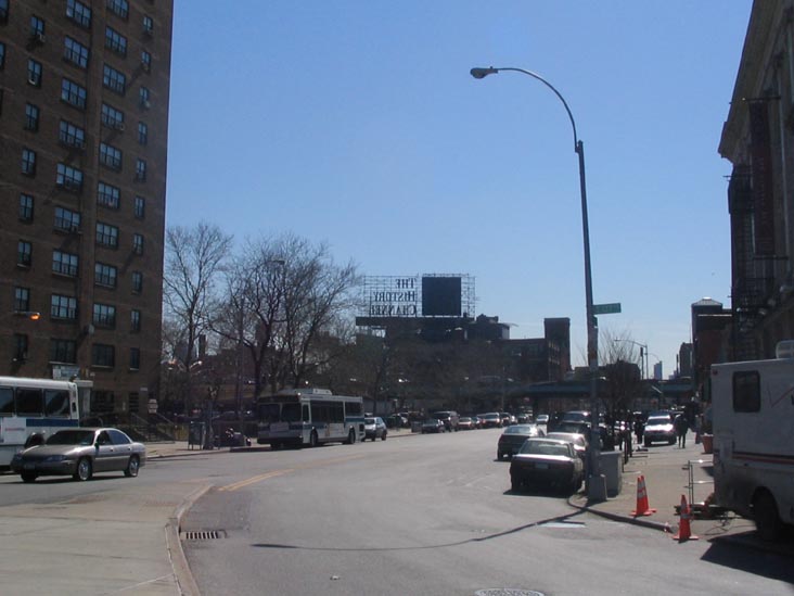 137th Street and Linclon Avenue, Graham Square, Mott Haven, The Bronx