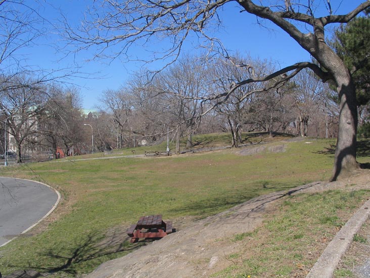 St. Mary's Park, The Bronx