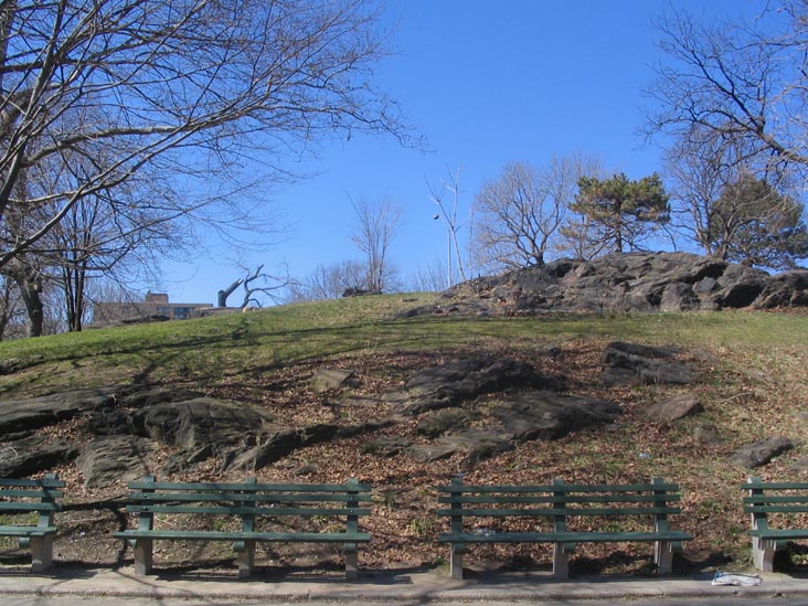 St. Mary's Park, The Bronx