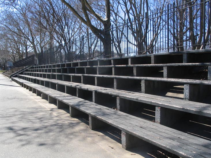 St. Mary's Park, The Bronx