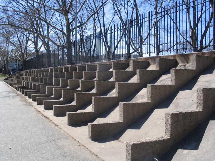 St. Mary's Park, The Bronx