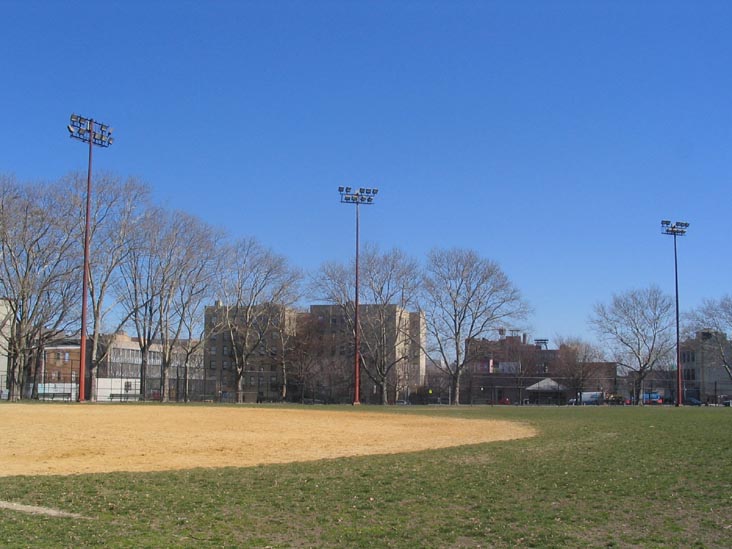 St. Mary's Park, The Bronx