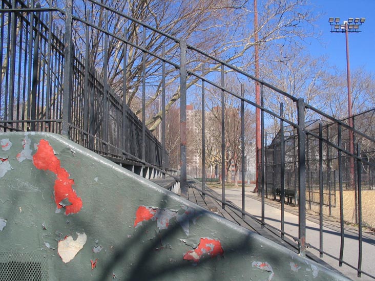 St. Mary's Park, The Bronx