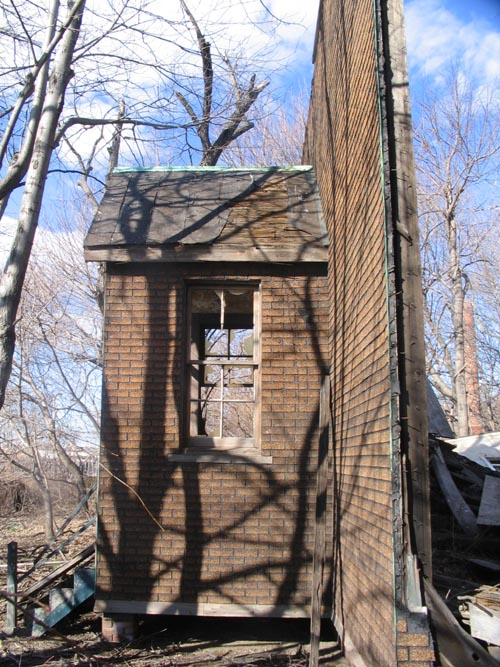 Church, North Brother Island, East River, The Bronx