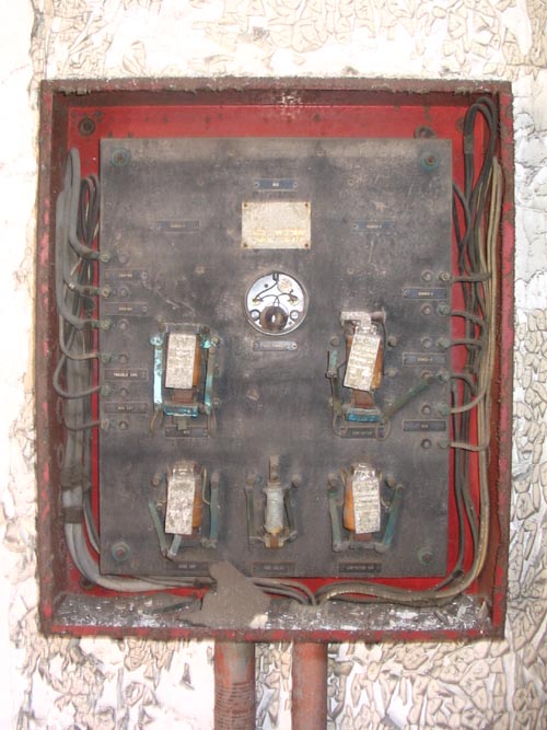 Nurses' Home, North Brother Island, East River, The Bronx