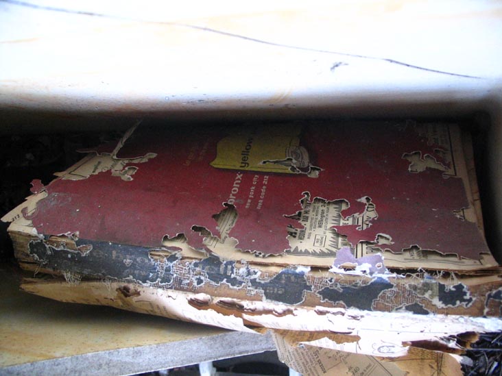 Physician's Home, North Brother Island, East River, The Bronx