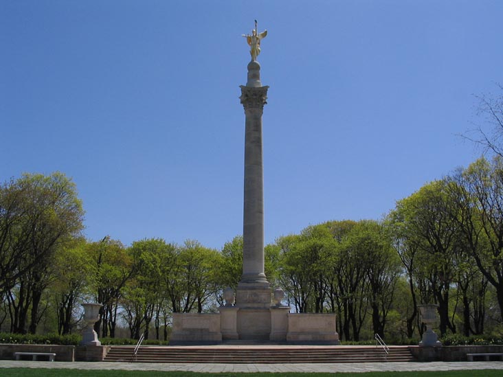Bronx Victory Memorial, Pelham Bay Park, The Bronx