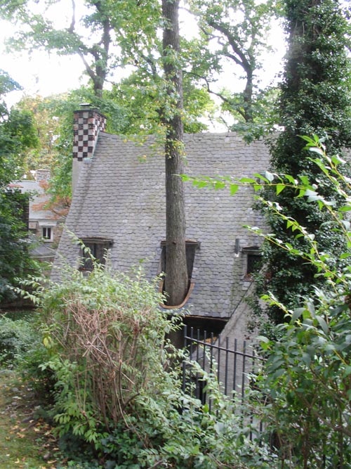 Greystone Avenue Near West 246th Street, Fieldston, Bronx