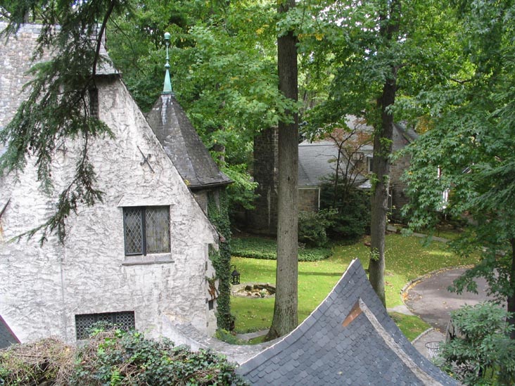 Greystone Avenue Near West 246th Street, Fieldston, Bronx