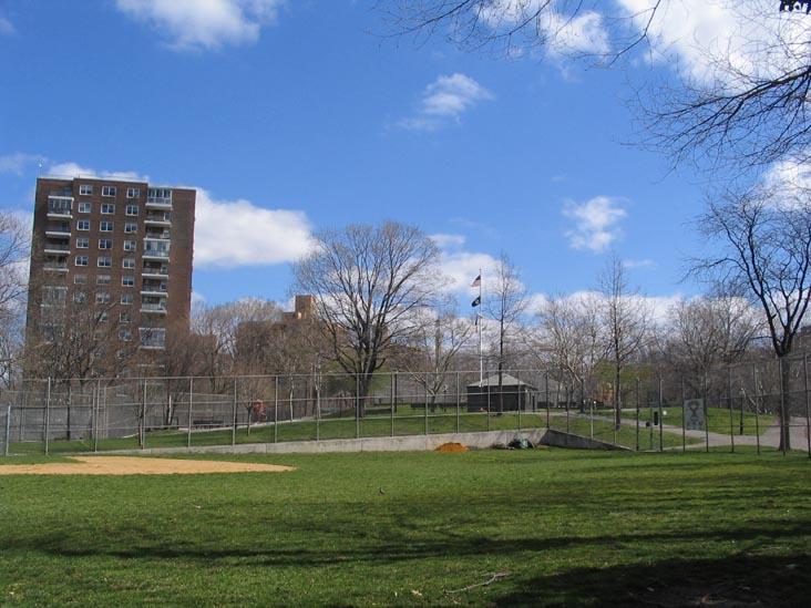 Henry Hudson Park, Riverdale, The Bronx