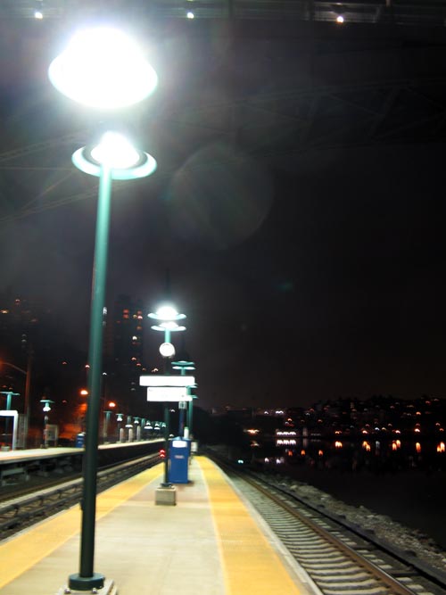 Spuyten Duyvil Station, The Bronx