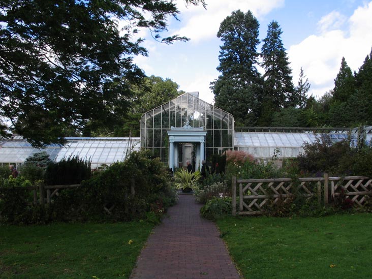 Marco Polo Stufano Conservatory, Wave Hill, The Bronx