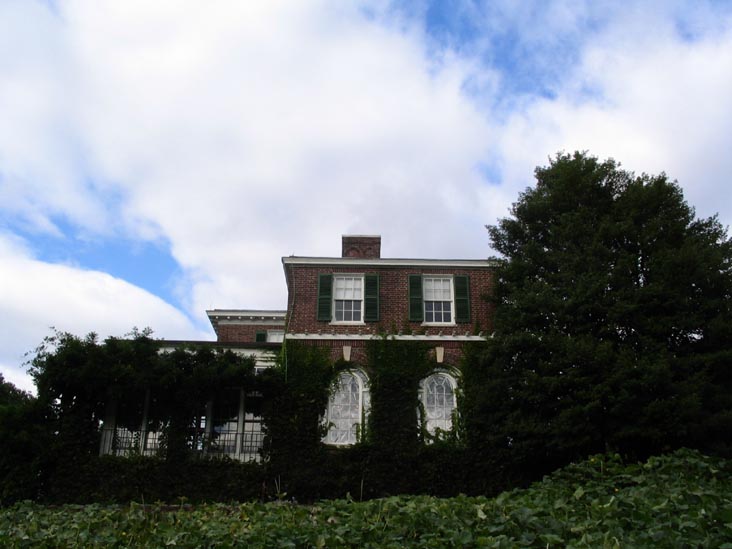 Glyndor House, Wave Hill, The Bronx