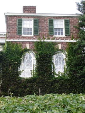 Glyndor House, Wave Hill, The Bronx