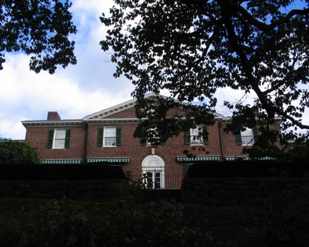 Glyndor House, Wave Hill, The Bronx