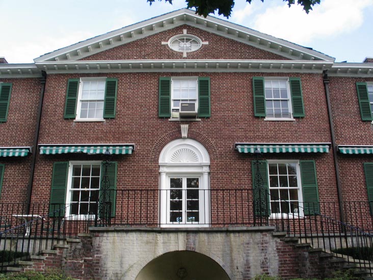 Glyndor House, Wave Hill, The Bronx