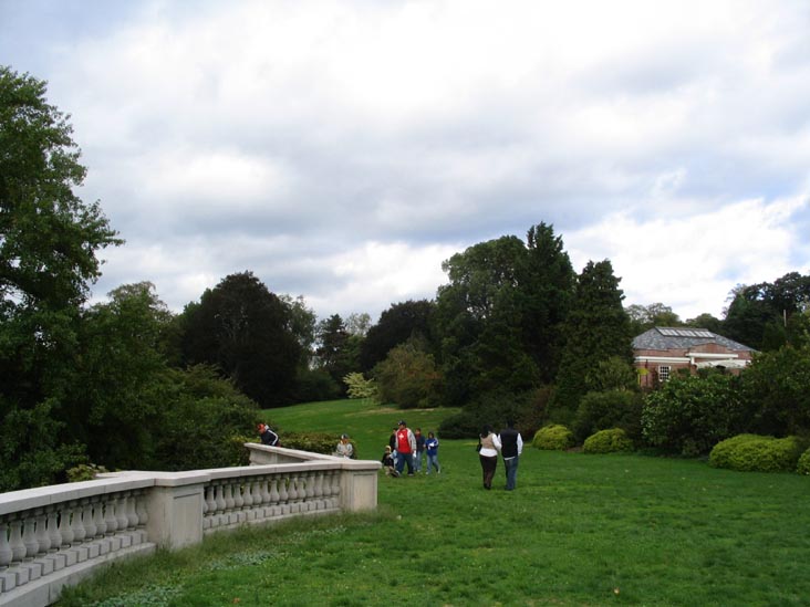 Wave Hill Grounds, Wave Hill, The Bronx