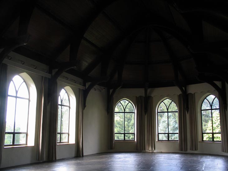 Wave Hill House Interior, Wave Hill, The Bronx