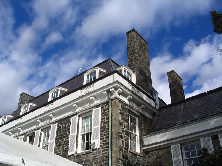 Wave Hill House, Wave Hill, The Bronx