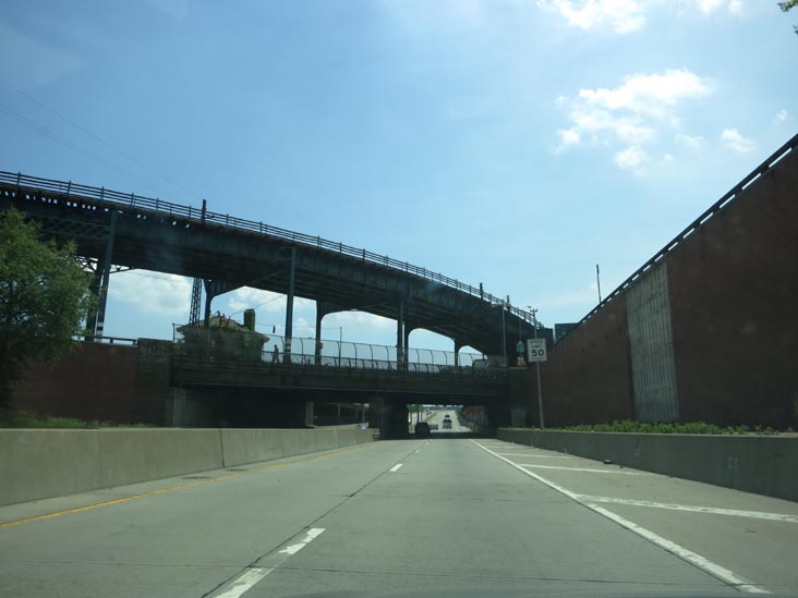 Sheridan Expressway, The Bronx, June 2, 2013