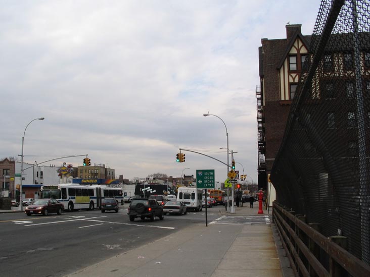 Castle Hill Avenue, Unionport, The Bronx