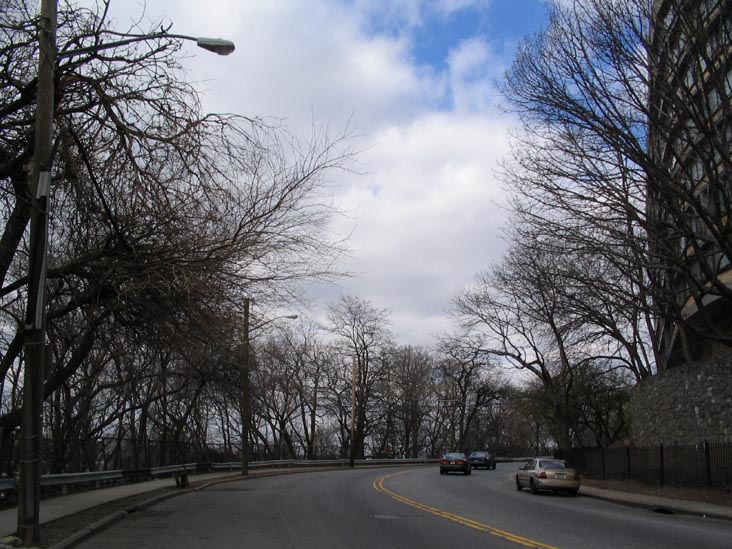Sedgwick Avenue, University Woods, University Heights, The Bronx