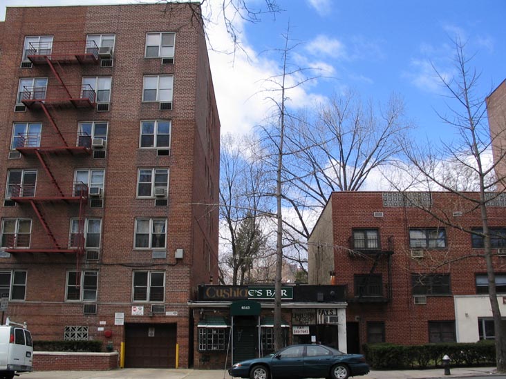 6543 Broadway, Across From Frank Kelly Fields, Van Cortlandt Park, The Bronx