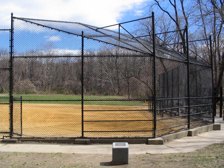 Frank Kelly Fields, Van Cortlandt Park, The Bronx