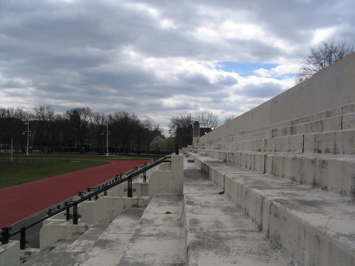 Van Cortlandt Stadium, Van Cortlandt Park, The Bronx