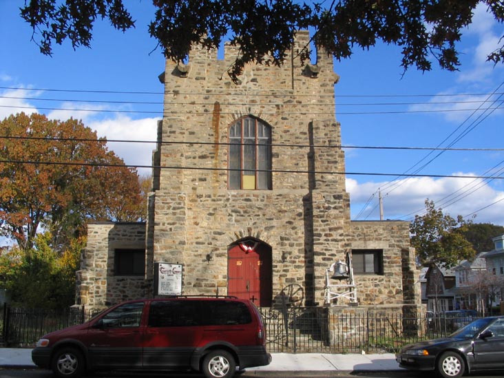 Trinity Community Church, 4390 Katonah Avenue, Woodlawn, The Bronx