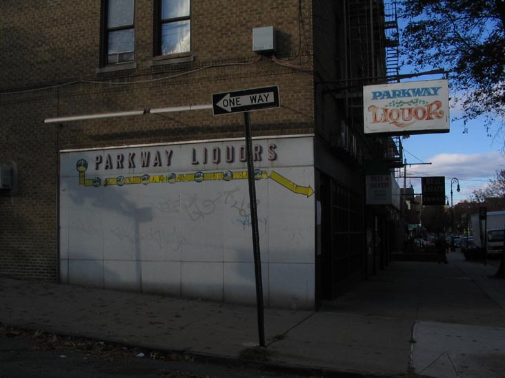 Parkway Liquors, 4251 Katonah Avenue, Woodlawn, The Bronx