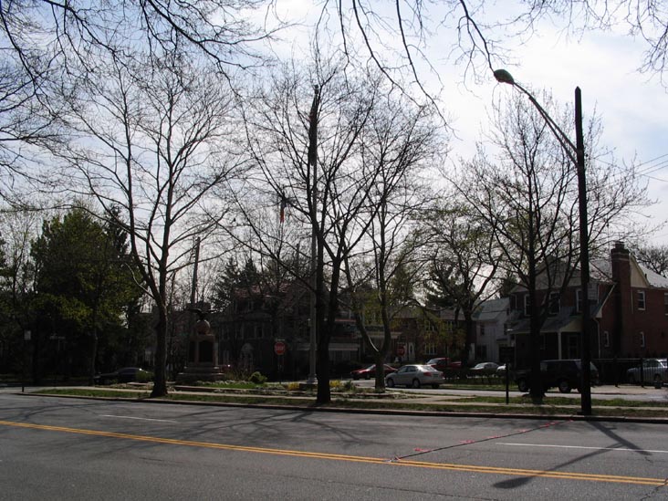 Oneida Triangle, Woodlawn, The Bronx